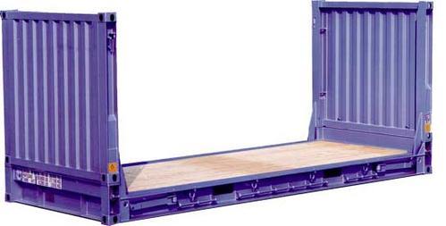 container flat rack